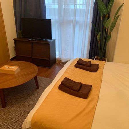 Comfort Self Hotel S-Crea Kitahama Осака Экстерьер фото