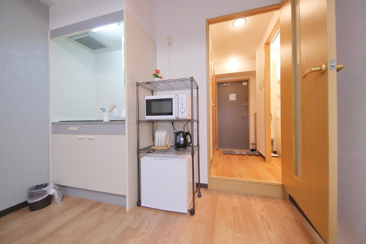 Comfort Self Hotel S-Crea Kitahama Осака Экстерьер фото