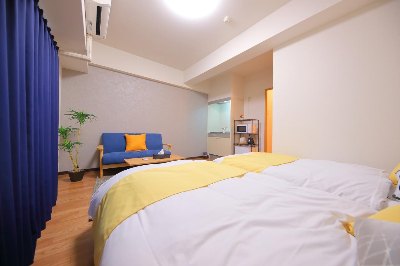 Comfort Self Hotel S-Crea Kitahama Осака Экстерьер фото