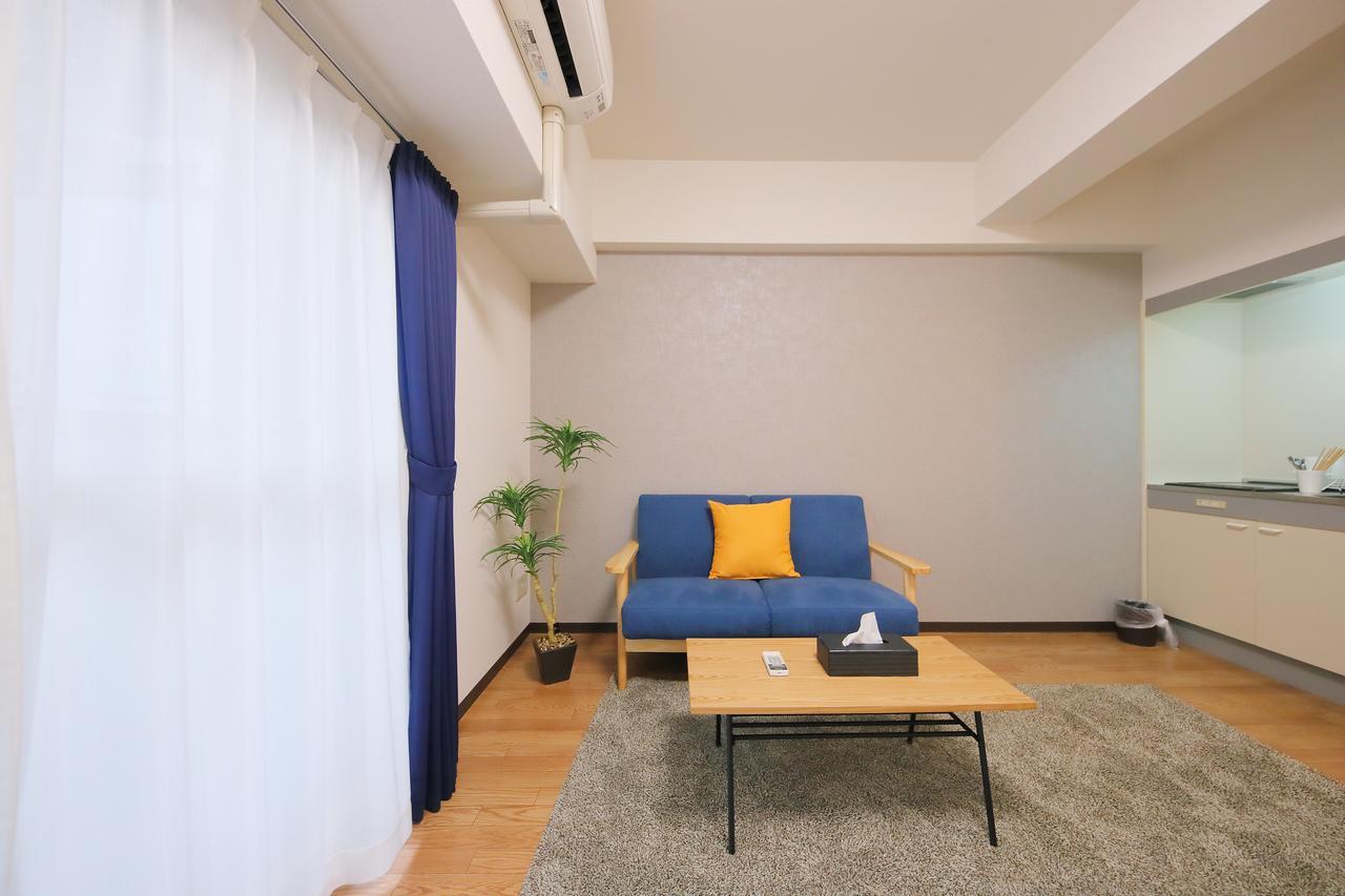 Comfort Self Hotel S-Crea Kitahama Осака Экстерьер фото