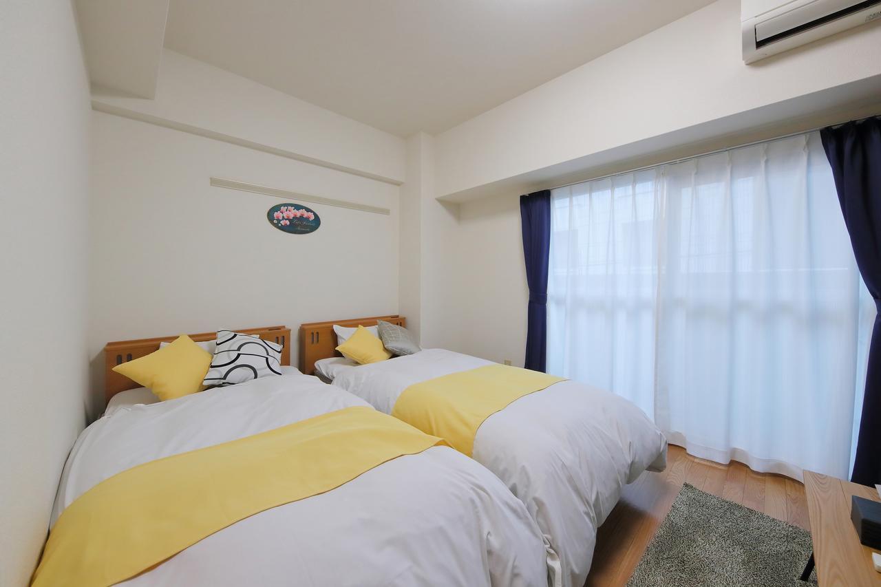 Comfort Self Hotel S-Crea Kitahama Осака Экстерьер фото