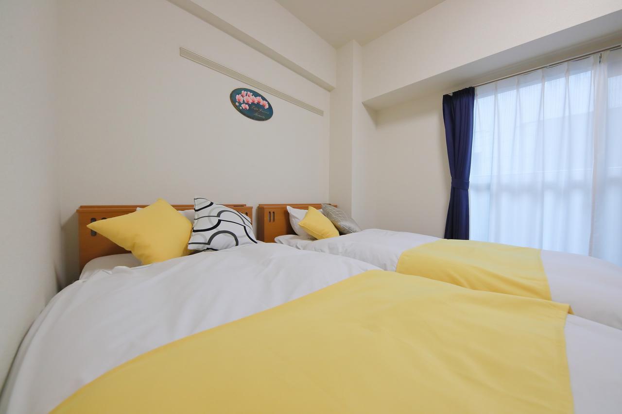Comfort Self Hotel S-Crea Kitahama Осака Экстерьер фото