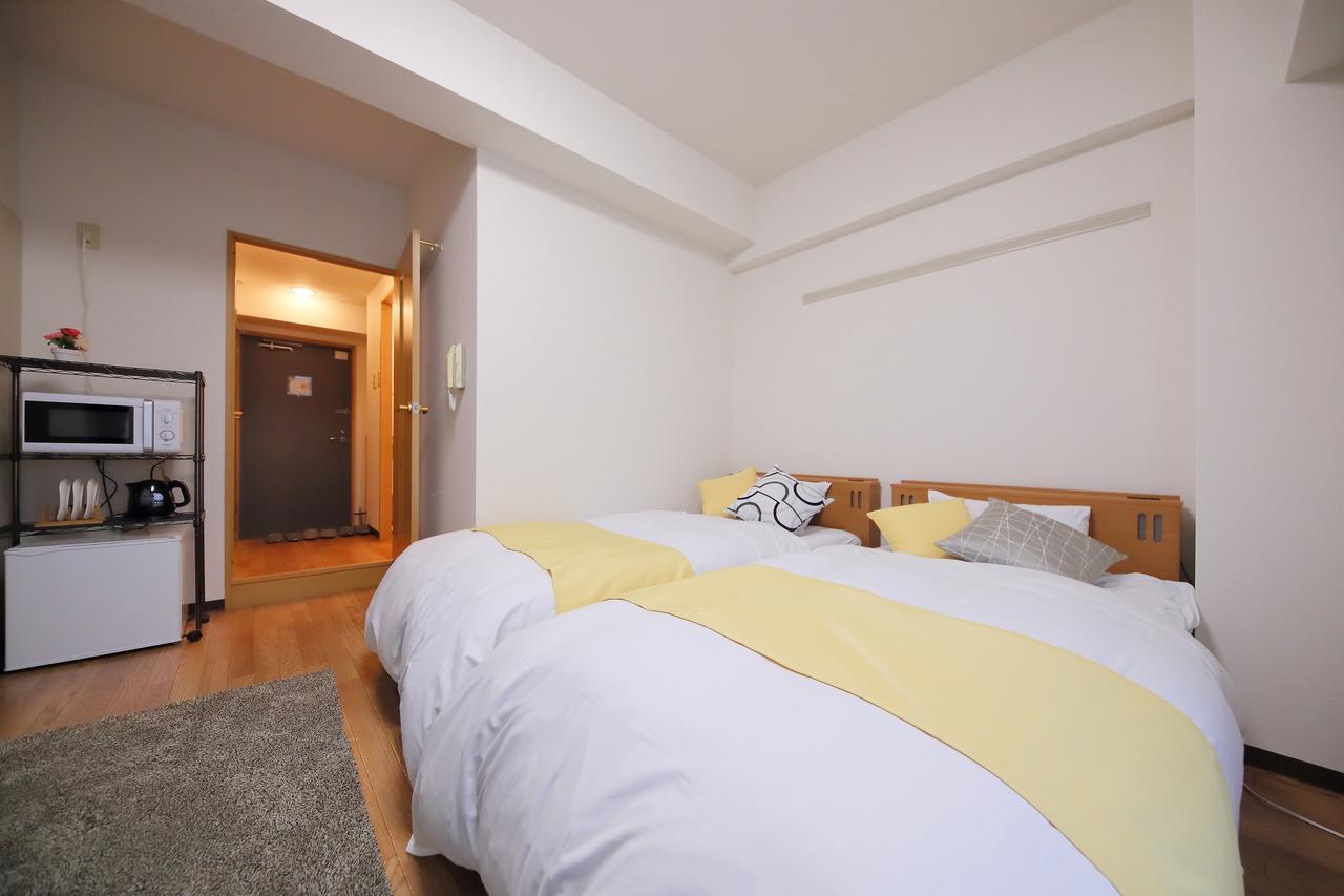 Comfort Self Hotel S-Crea Kitahama Осака Экстерьер фото