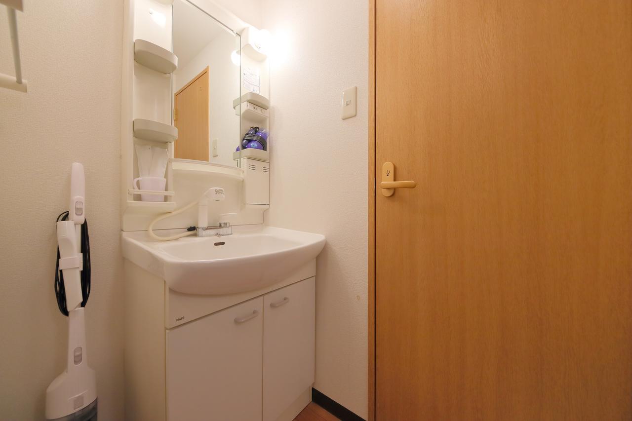 Comfort Self Hotel S-Crea Kitahama Осака Экстерьер фото