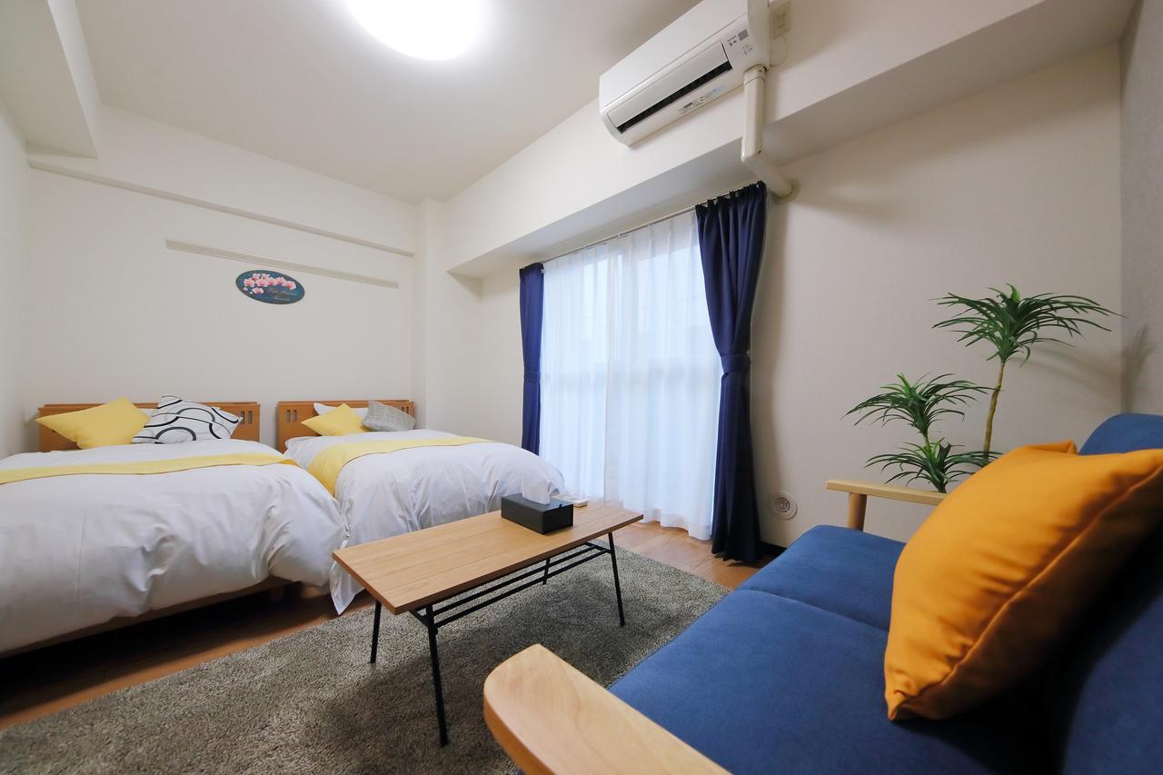 Comfort Self Hotel S-Crea Kitahama Осака Экстерьер фото