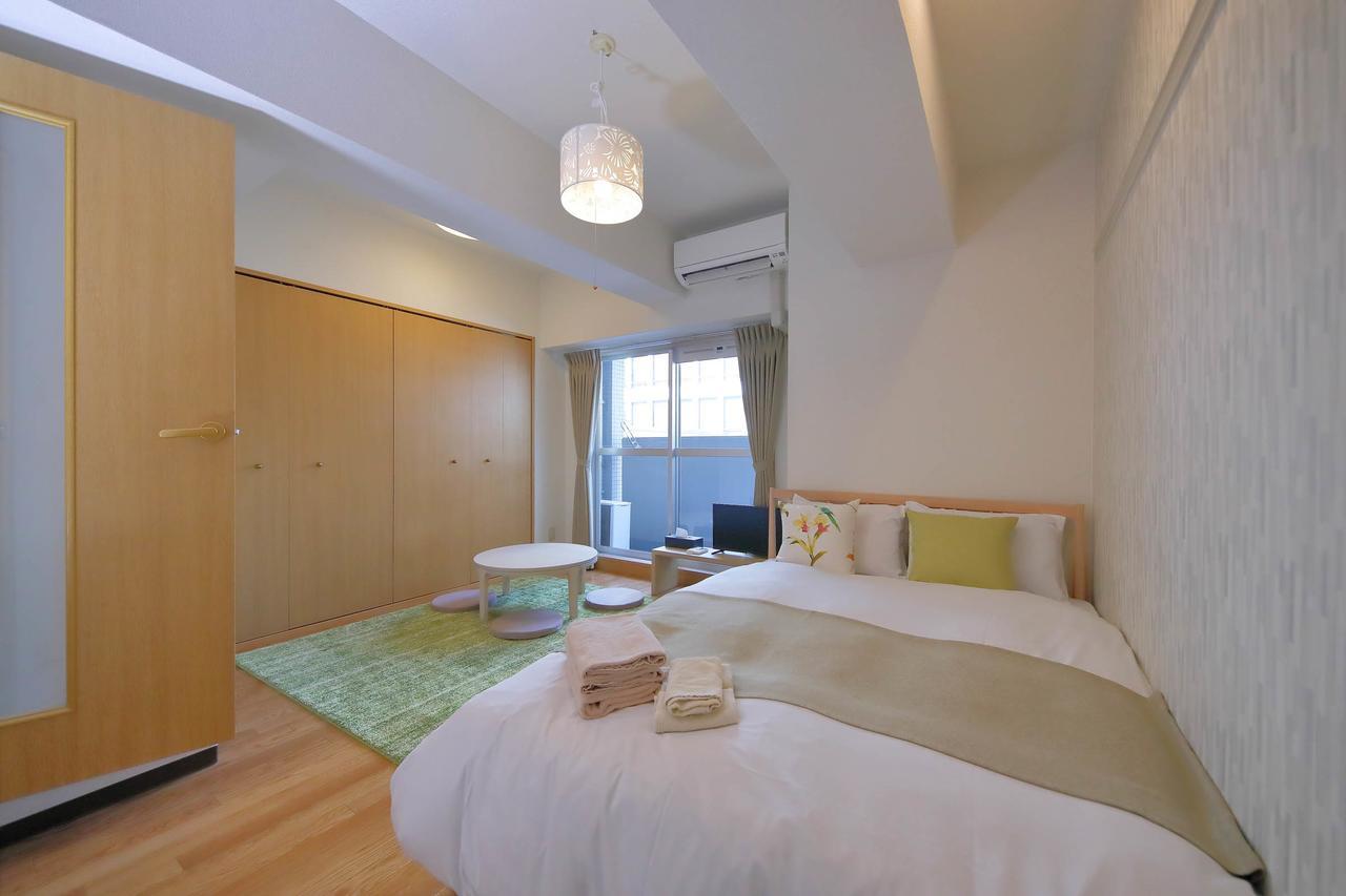 Comfort Self Hotel S-Crea Kitahama Осака Экстерьер фото