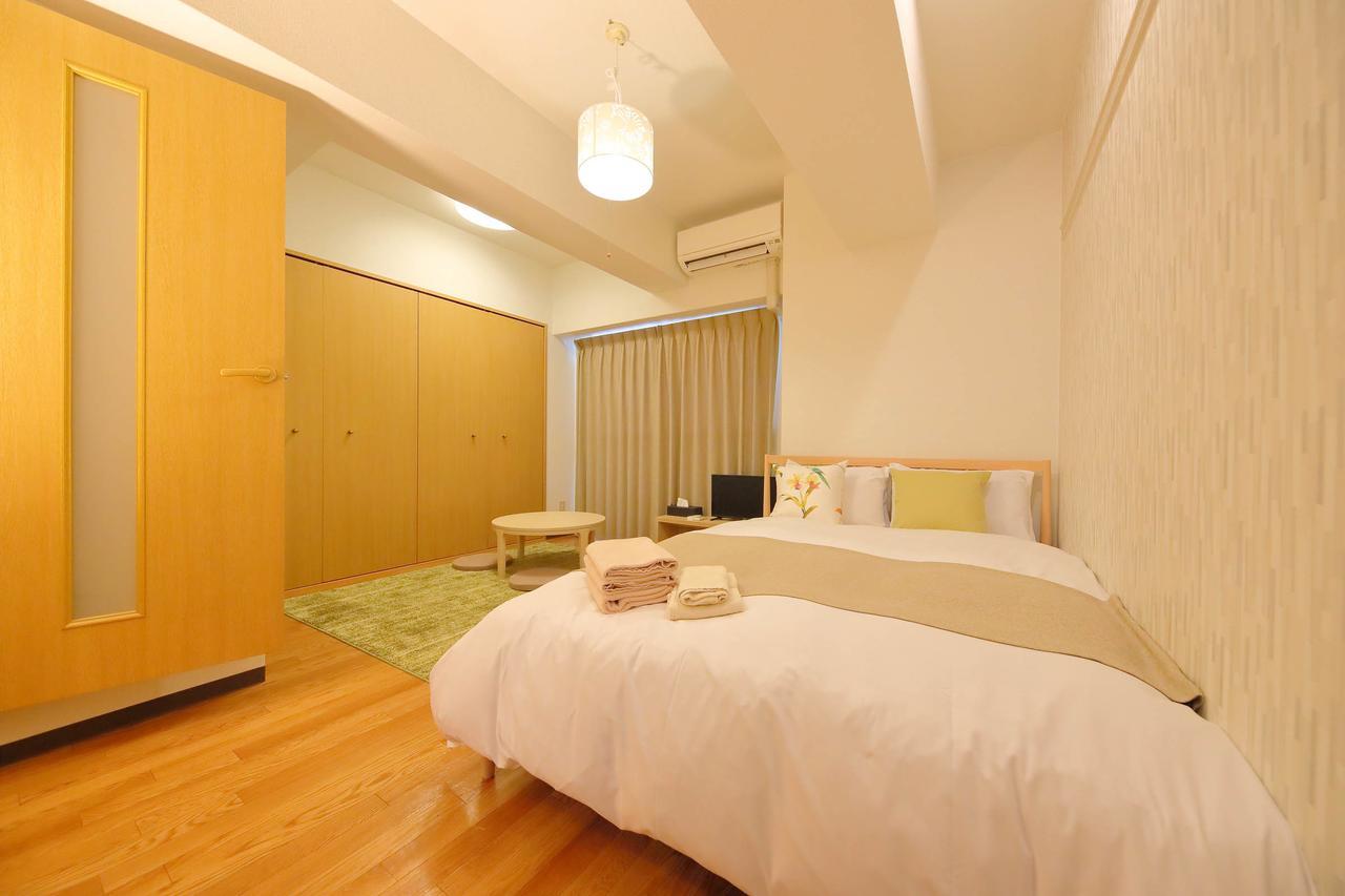 Comfort Self Hotel S-Crea Kitahama Осака Экстерьер фото