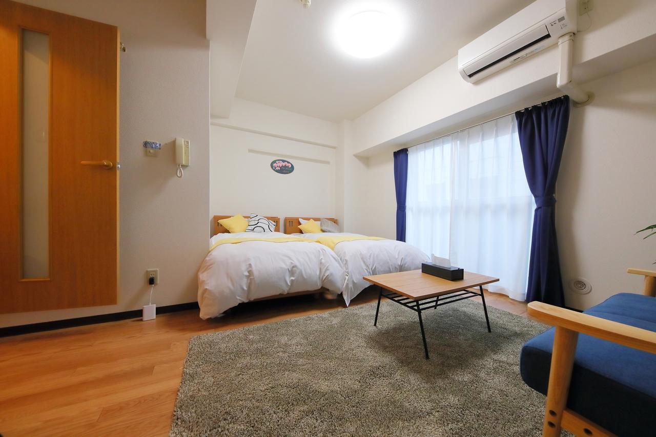 Comfort Self Hotel S-Crea Kitahama Осака Экстерьер фото