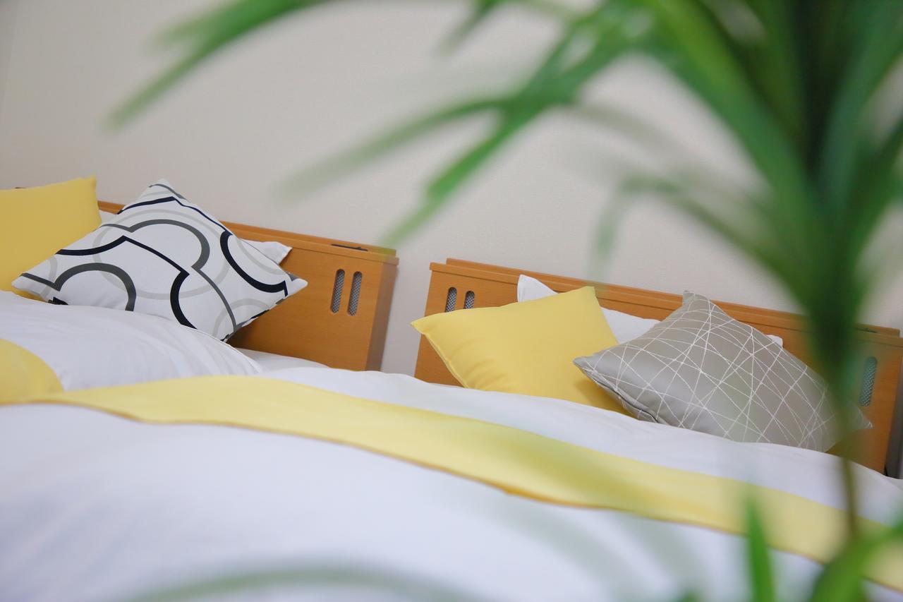 Comfort Self Hotel S-Crea Kitahama Осака Экстерьер фото