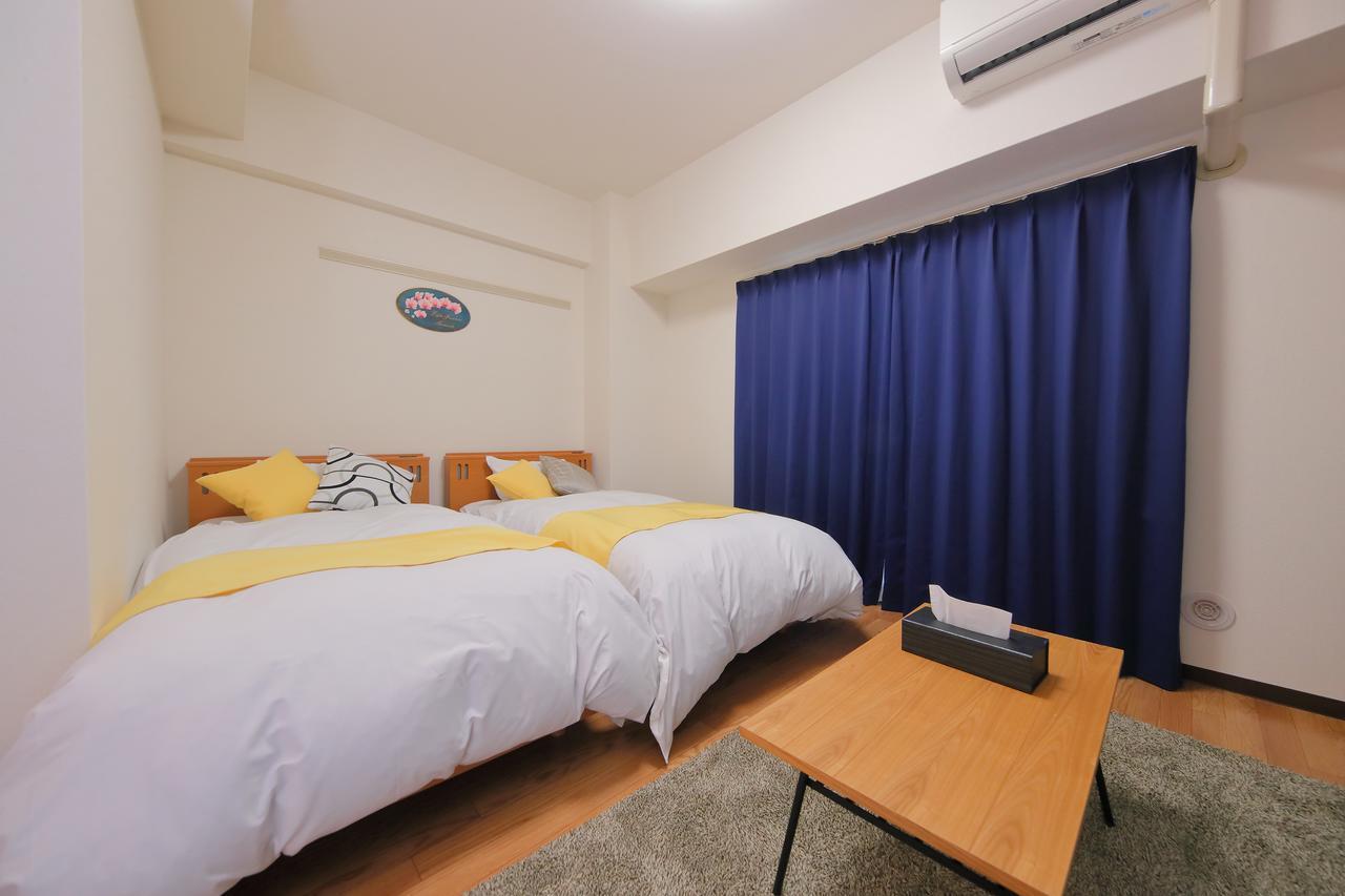 Comfort Self Hotel S-Crea Kitahama Осака Экстерьер фото