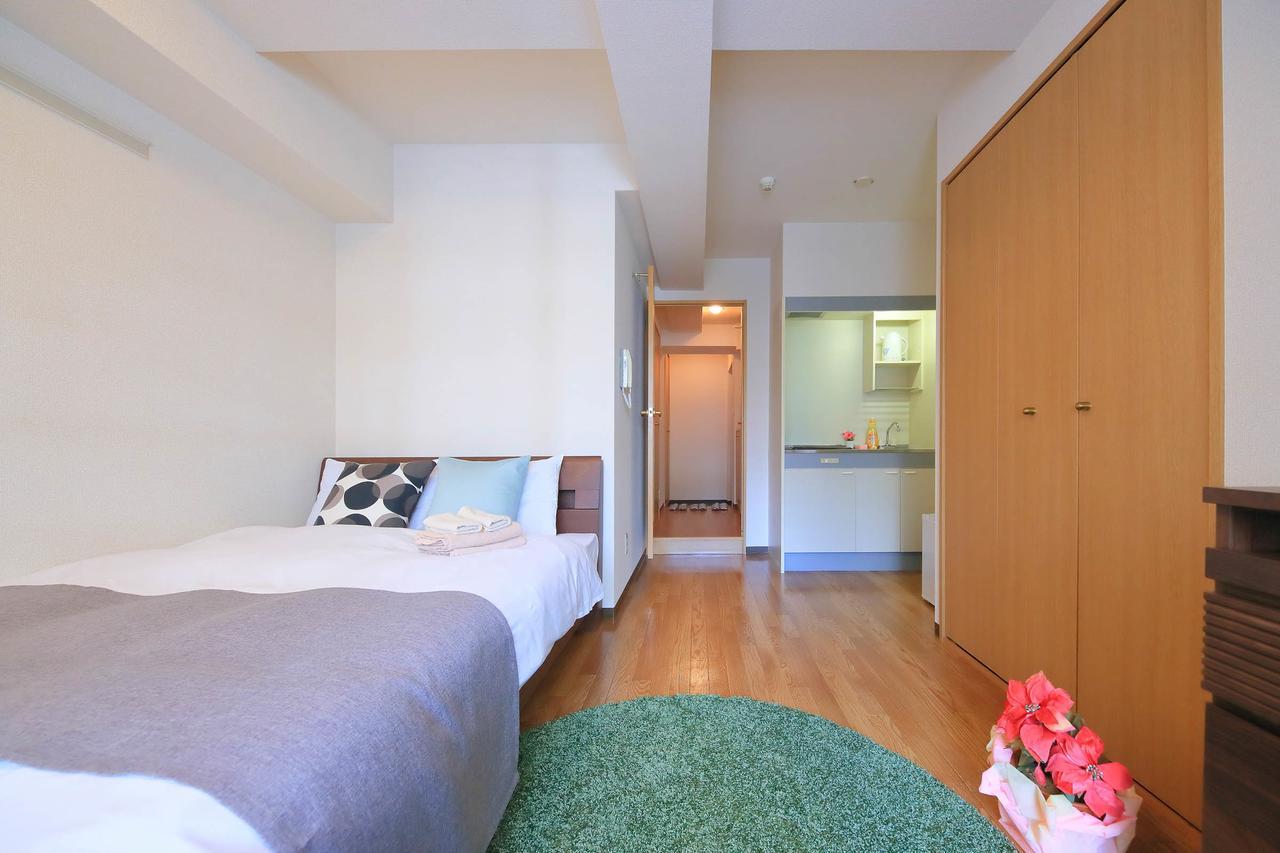 Comfort Self Hotel S-Crea Kitahama Осака Экстерьер фото