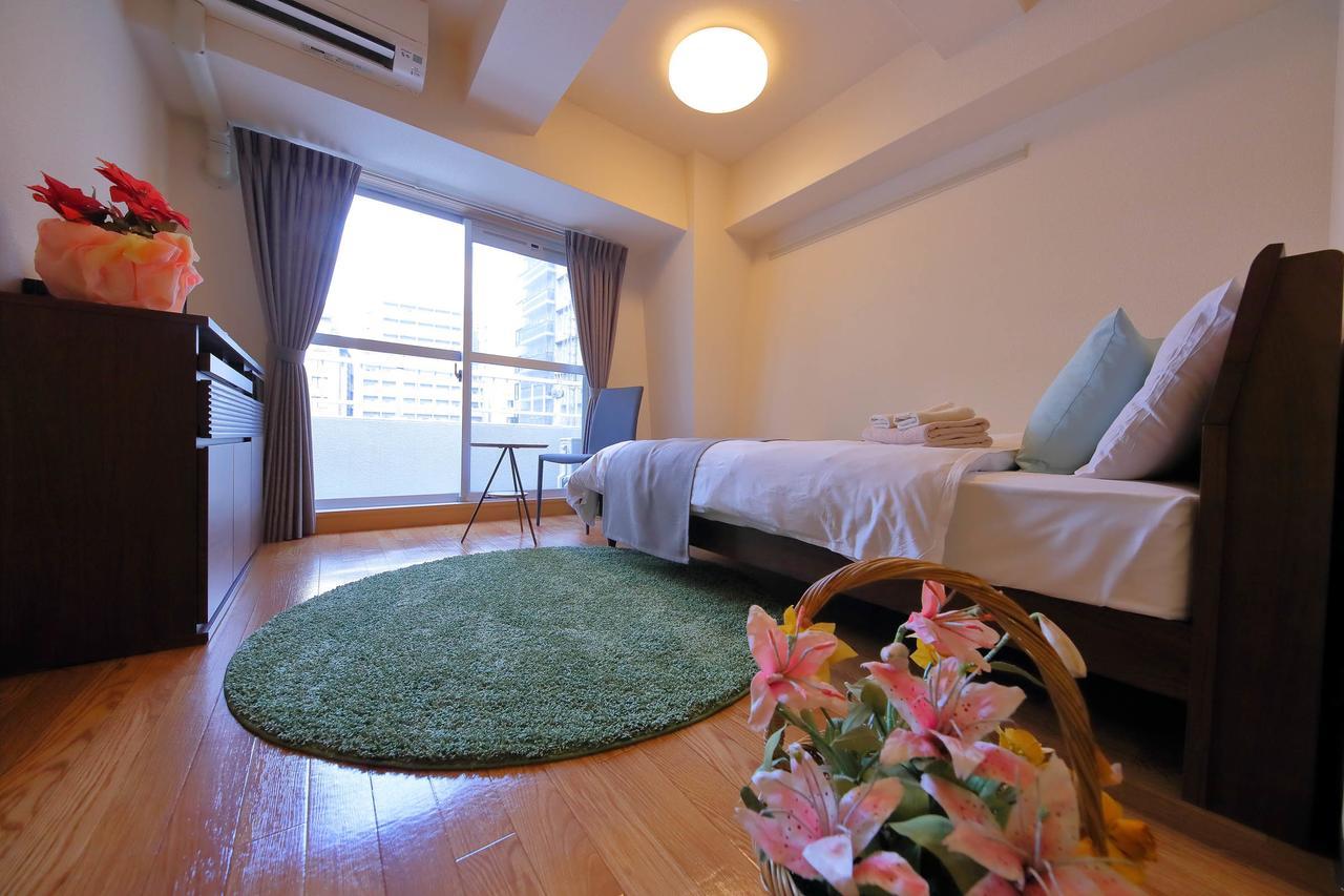 Comfort Self Hotel S-Crea Kitahama Осака Экстерьер фото