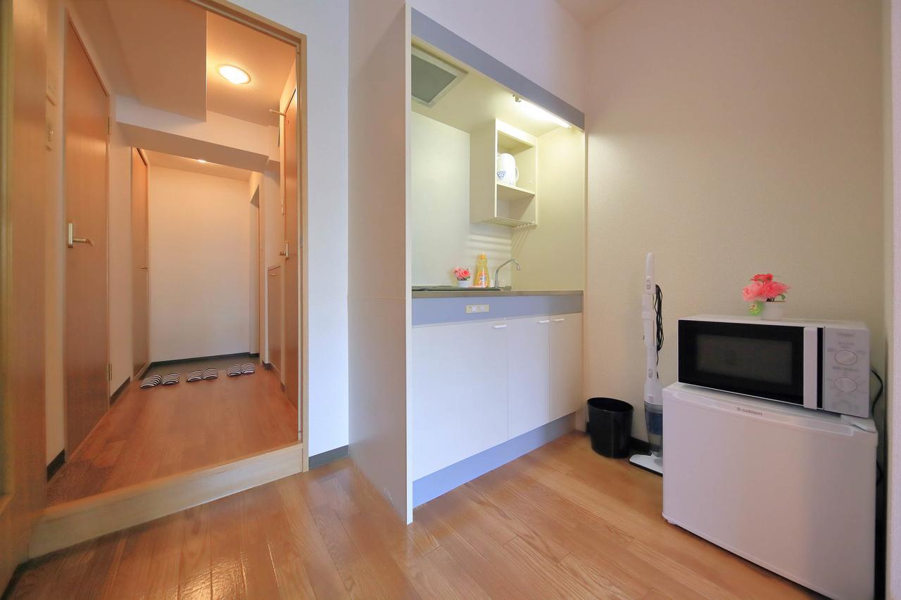 Comfort Self Hotel S-Crea Kitahama Осака Экстерьер фото