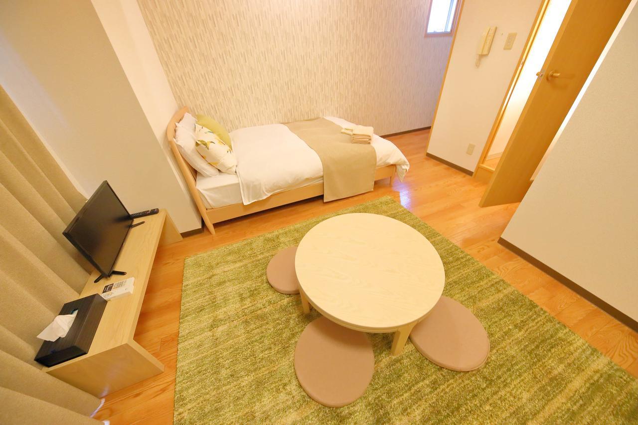 Comfort Self Hotel S-Crea Kitahama Осака Экстерьер фото