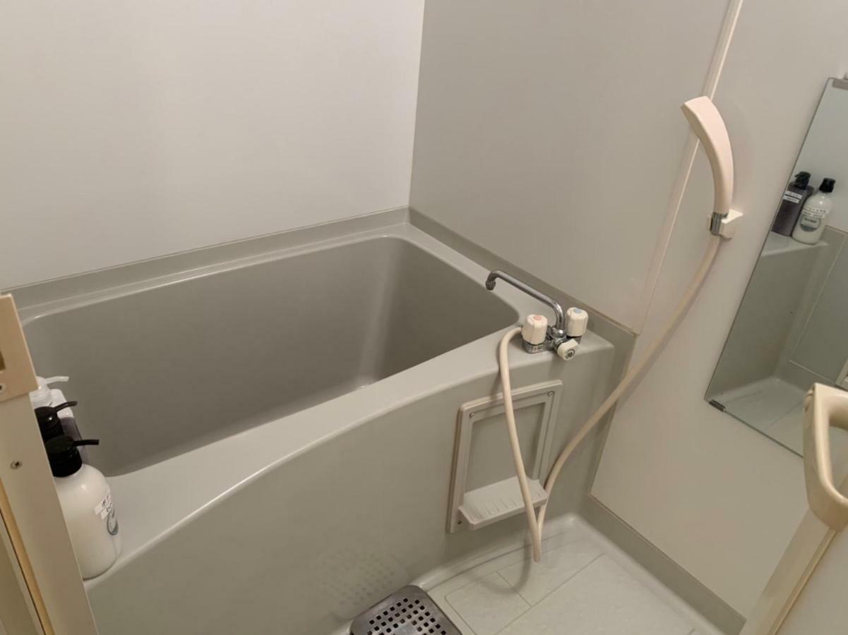 Comfort Self Hotel S-Crea Kitahama Осака Экстерьер фото