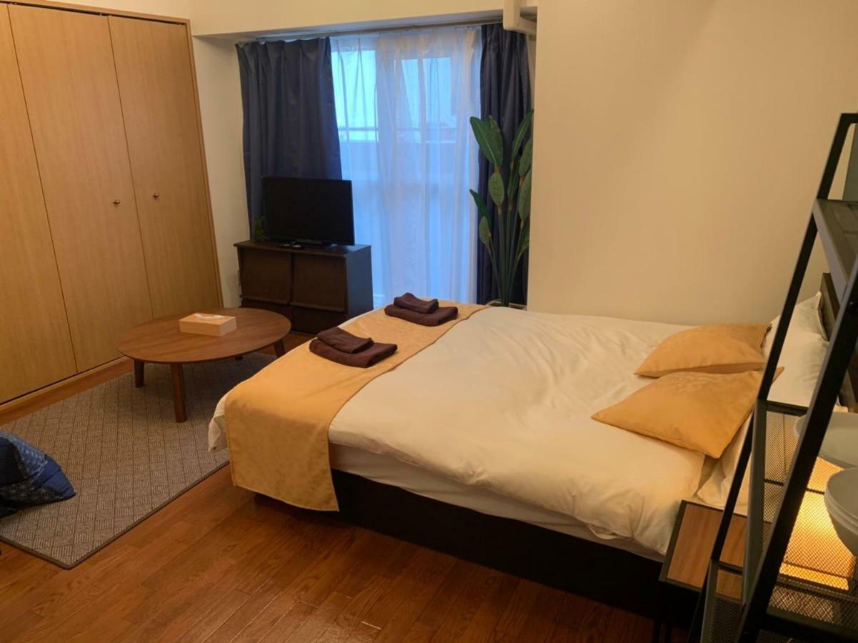 Comfort Self Hotel S-Crea Kitahama Осака Экстерьер фото