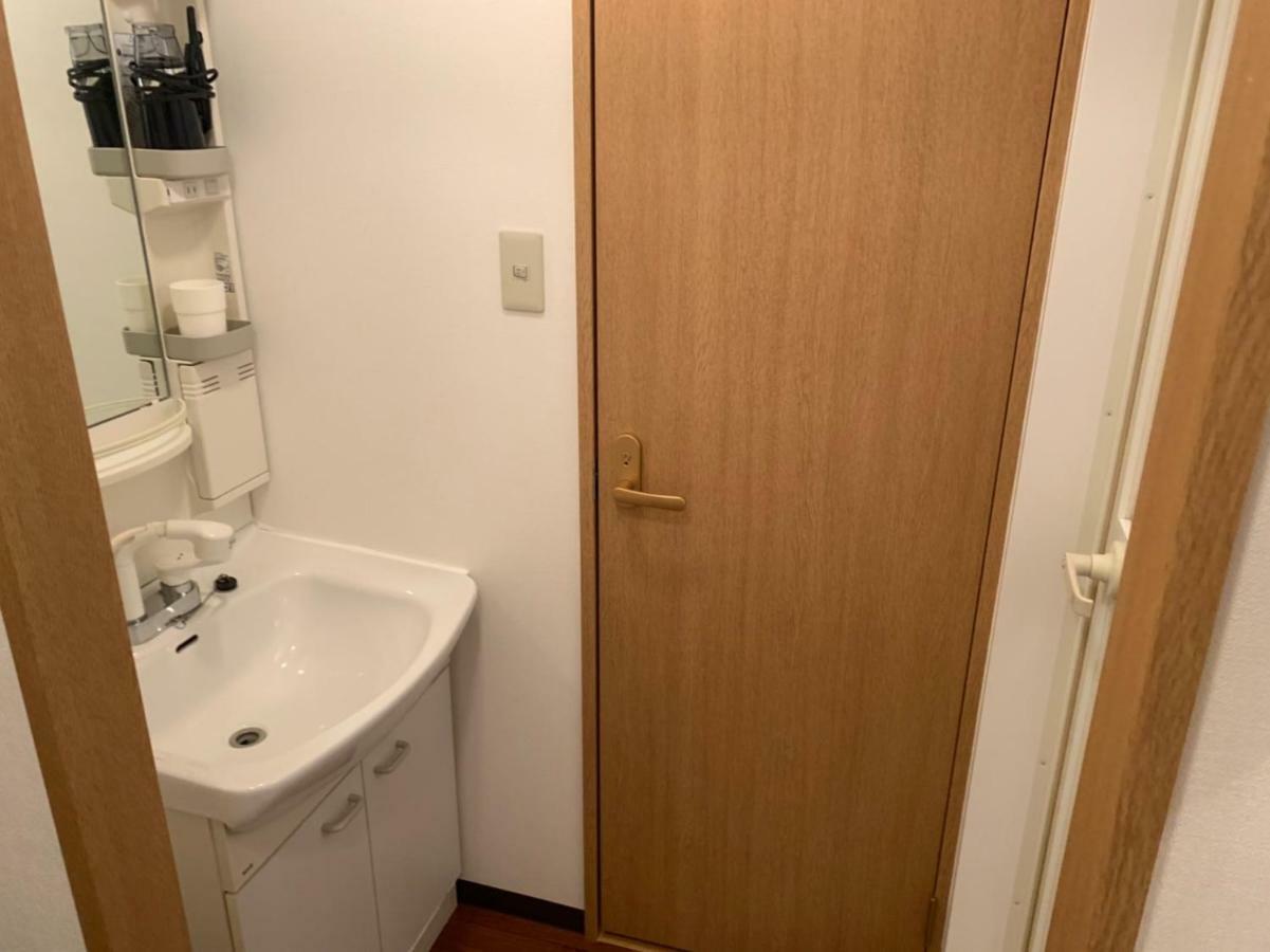 Comfort Self Hotel S-Crea Kitahama Осака Экстерьер фото