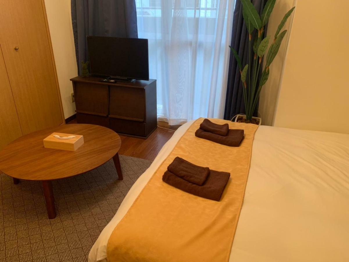 Comfort Self Hotel S-Crea Kitahama Осака Экстерьер фото