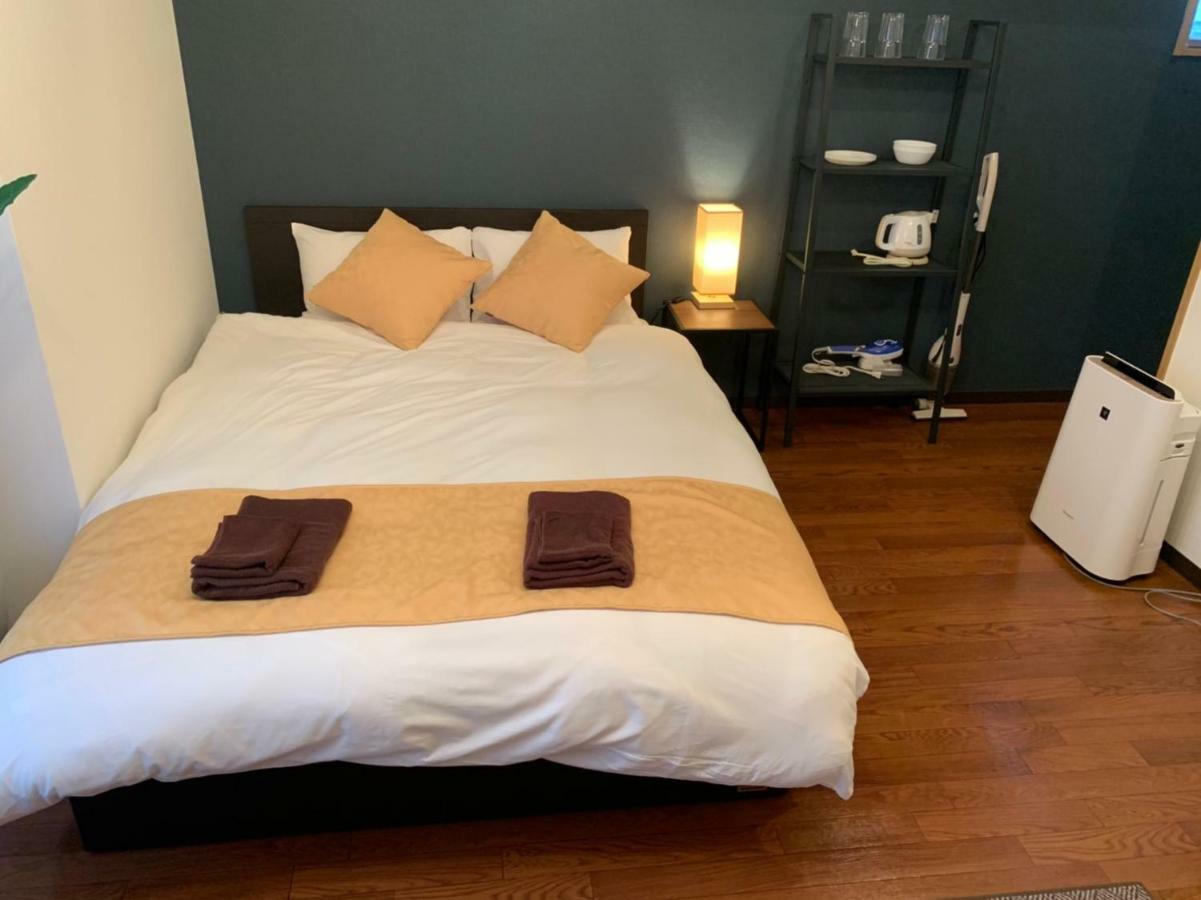 Comfort Self Hotel S-Crea Kitahama Осака Экстерьер фото